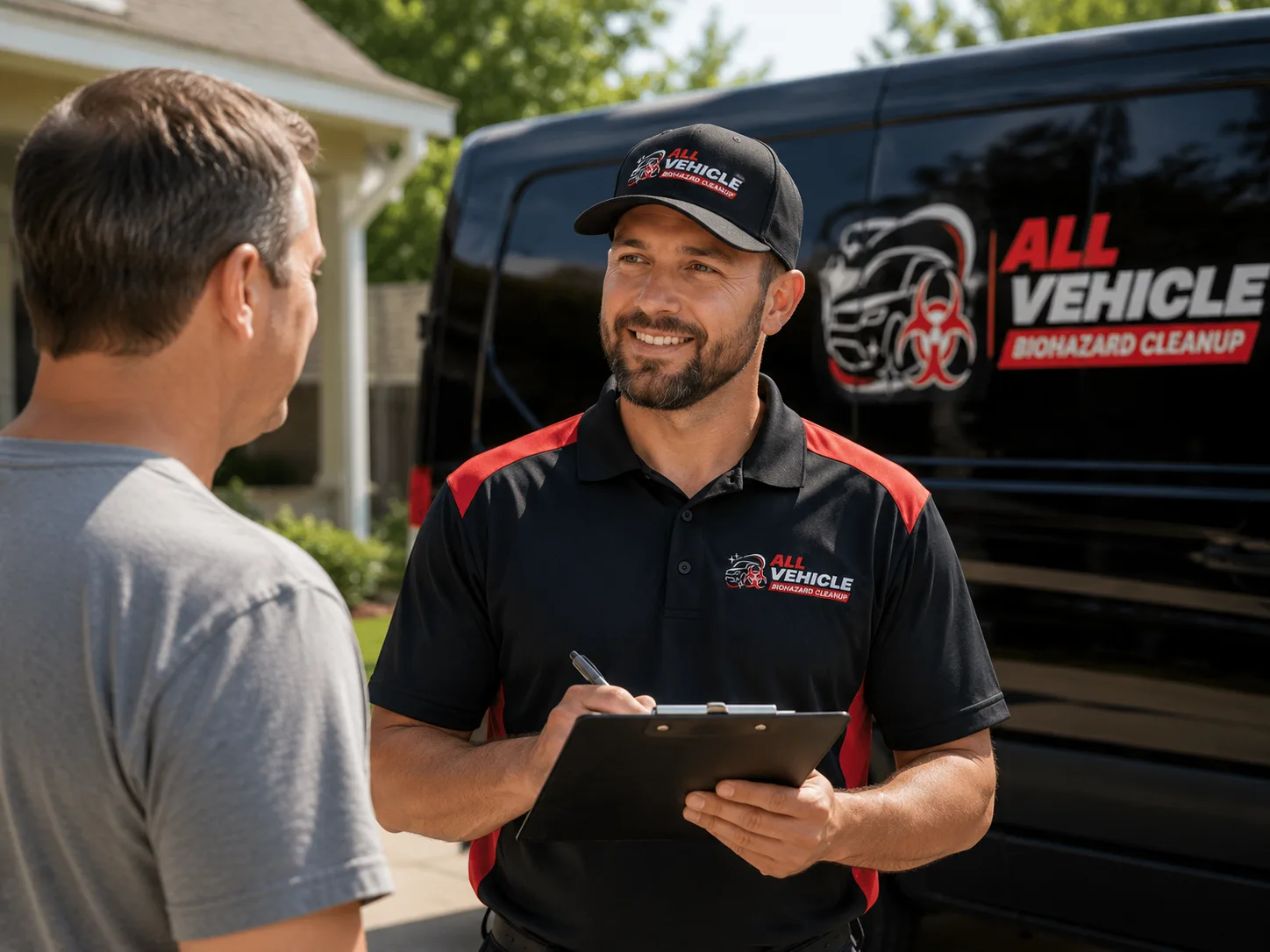 Vehicle Biohazard Cleanup Palm Desert, CA FAQs